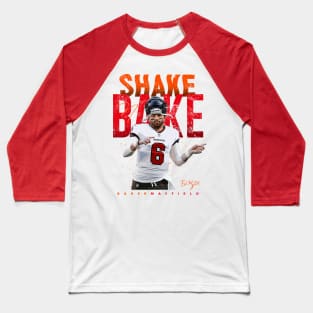 Baker Mayfield Shake N Bake Baseball T-Shirt